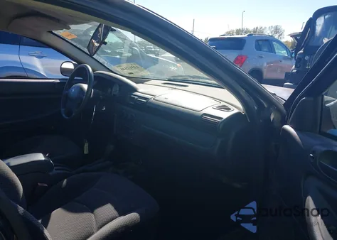 2006 Dodge Stratus Sxt из США, поврежденный, VIN 1B3AL46T06N268533